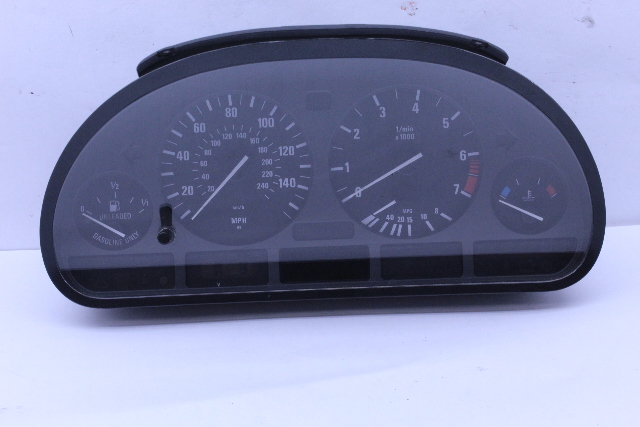 2001 BMW X5 Speedometer Instrument Cluster OEM