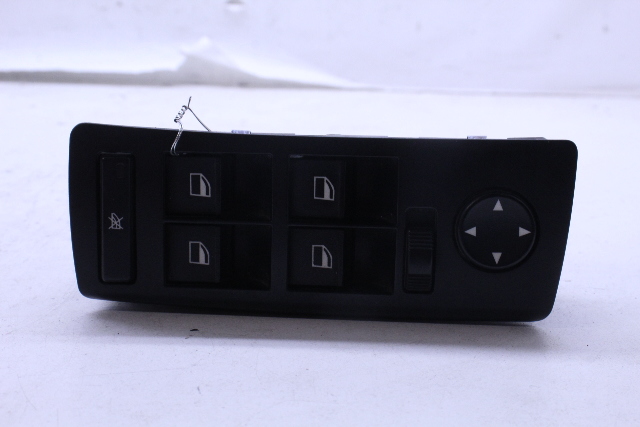 2000-2006 BMW X5 Front Power Window Switch Left Driver Master - 61316925695 OEM