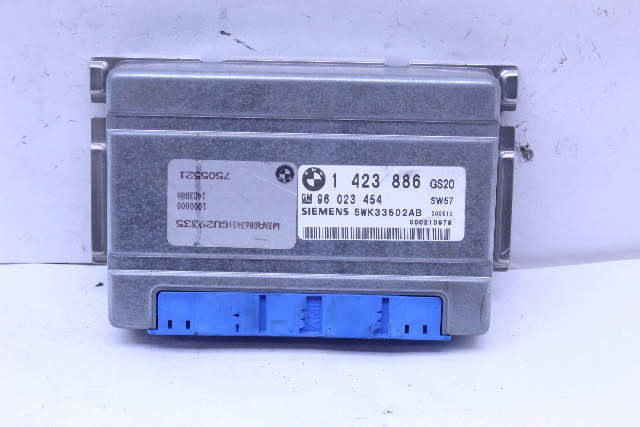 2000 BMW 528i E39 Transmission Control Module TCU TCM OEM