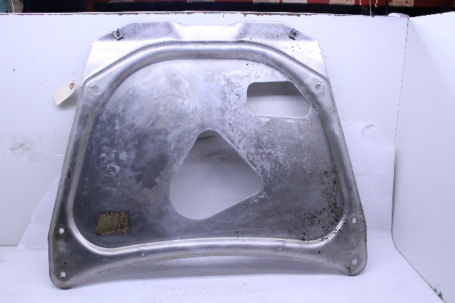 2004 BMW X5 Belly Pan Front Suspension Plate Cover 6761790 OEM