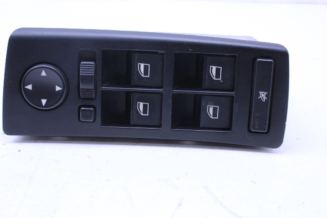 2000-2006 BMW X5 Front Power Window Switch Left Driver Master OEM