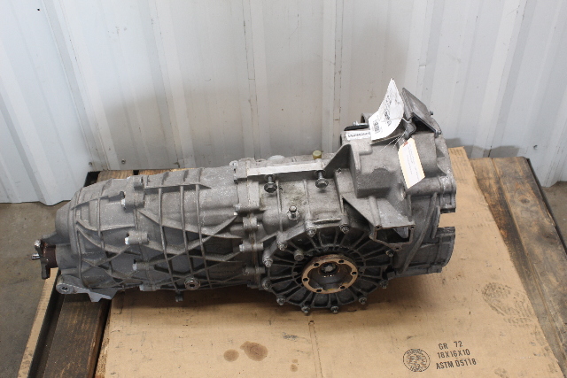 2007 2008 2009 Porsche 911 997 Turbo AWD 6 Speed Transmission OEM