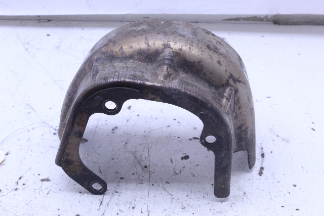 2007 2008 2009 Porsche 911 997 Turbo Turbocharger Heat Shield Left 99712321572 OEM