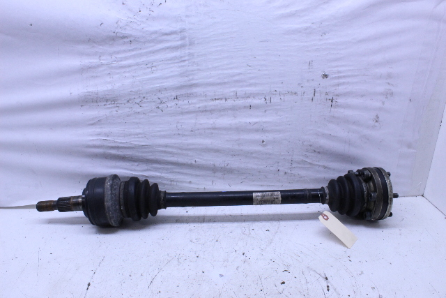 2007-2009 Porsche 911 997 Turbo Rear Axle Shaft CV Joint Manual OEM