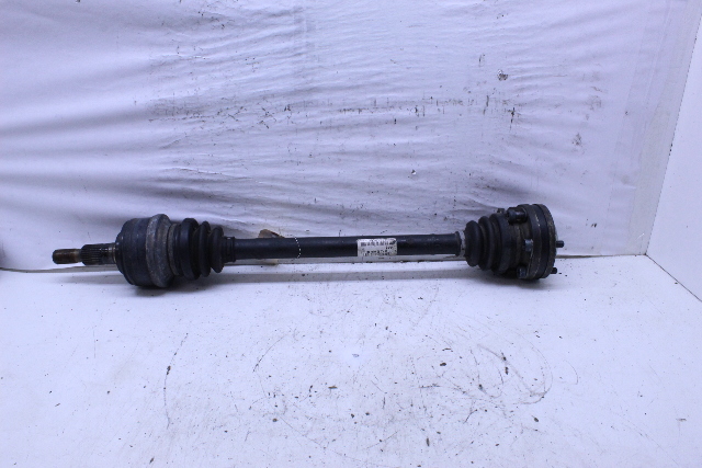 2007-2009 Porsche 911 997 Turbo Rear Axle Shaft CV Joint Manual OEM