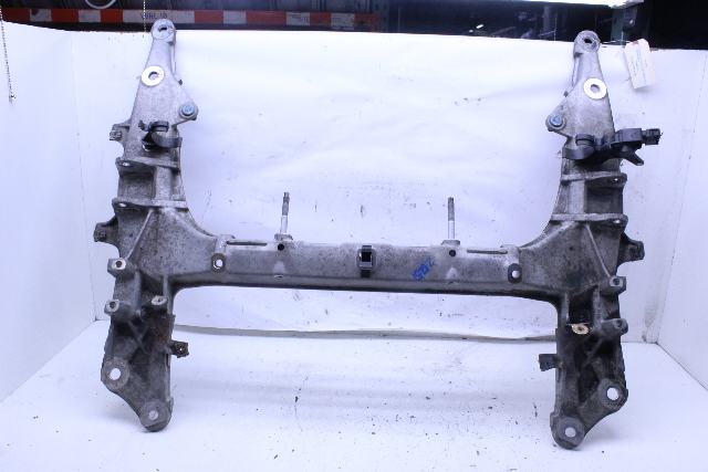 2007-2012 Porsche 911 Turbo C4 AWD Front Suspension Crossmember OEM