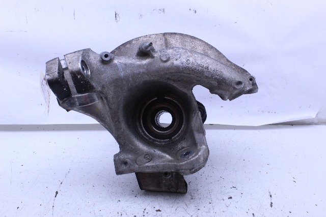 2006-2011 Porsche 911 997 C4 C4S Left Front Spindle Knuckle Hub AWD OEM