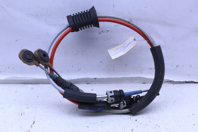 2007 2008 2009 Porsche 911 997 Turbo Transmission Shift Shifter Cables 99742404150 OEM