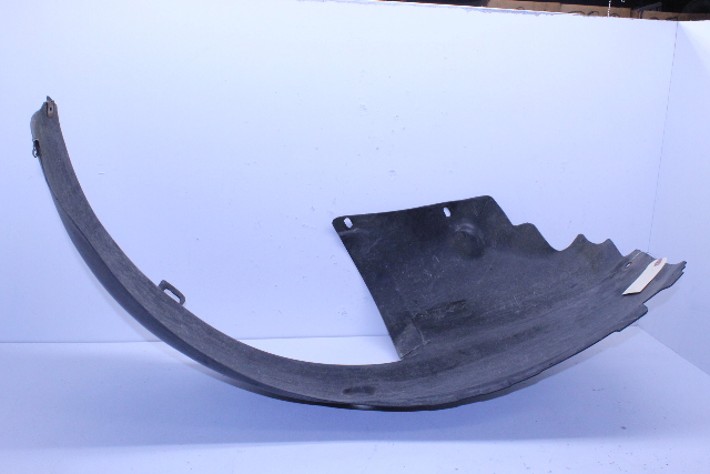 2007 2008 2009 Porsche 911 997 Turbo Rear Fender Liner Left Driver OEM