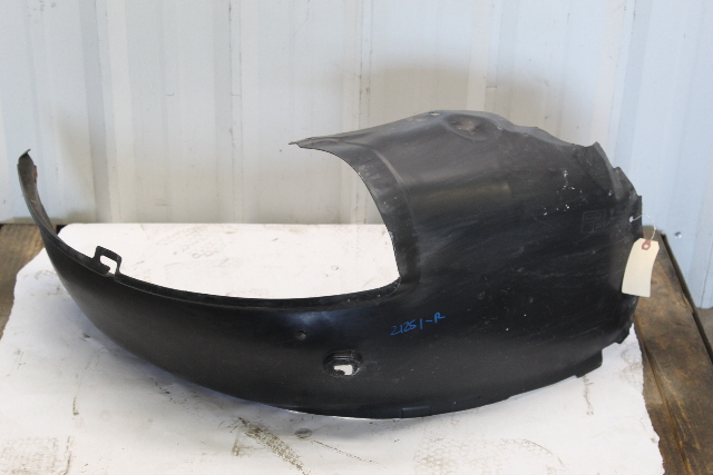 2007 2008 2009 Porsche 911 997 Turbo Rear Fender Liner Right OEM