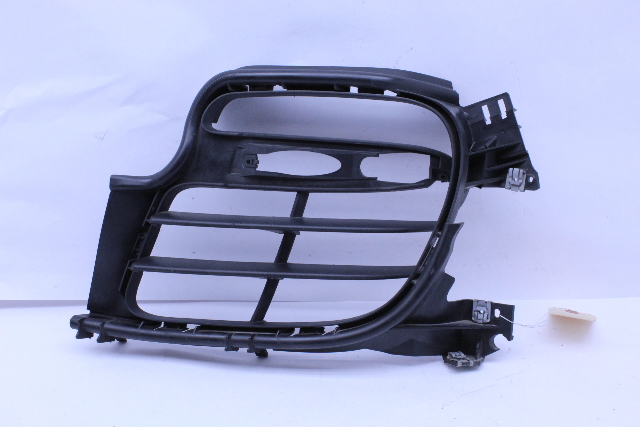2007 2008 2009 Porsche 911 997 Turbo Front Bumper Grille Left Driver 99750556301 OEM