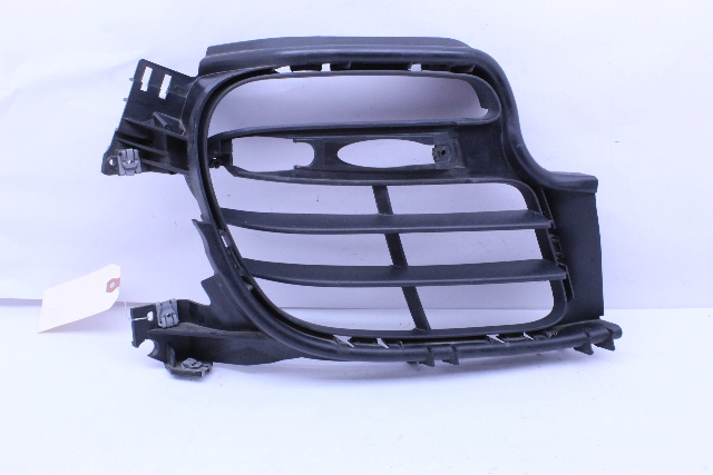 2007 2008 2009 Porsche 911 997 Turbo Front Bumper Grille Right 99750556401 OEM