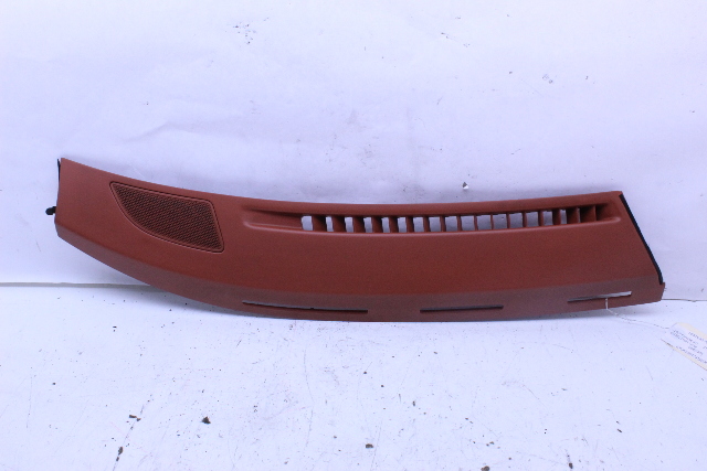 2005-2012 Porsche 911 Boxster Cayman Windshield Dash Cowl Trim Right - 99755237601 OEM