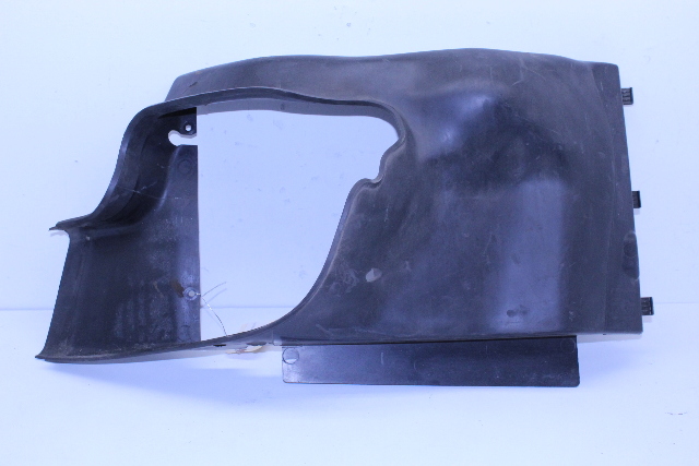 2007 2008 2009 Porsche 911 997 Turbo Radiator Air Intake Duct Left 99757532101 OEM