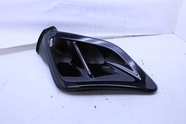 2007 Porsche 911 997 Turbo Quarter Panel Air Intake Duct Left 99757555900 OEM