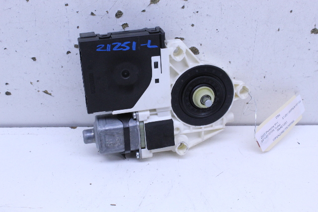 2007 Porsche 911 997 Turbo Coupe Power Window Motor Left OEM