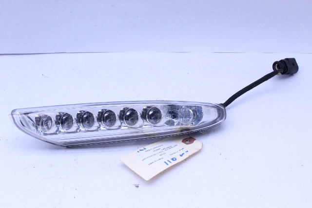 2007-2013 Porsche 911 997 Turbo Front Parking Turn Lamp Light Lamp Right 99763109201 OEM