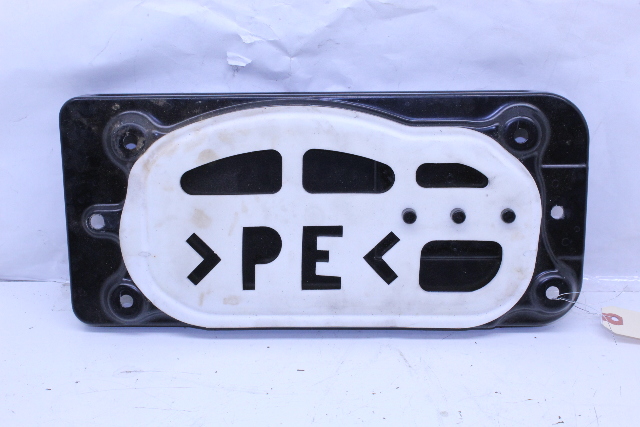 1999-2012 Porsche 911 996 997 Boxster Cayman Battery Tray OEM