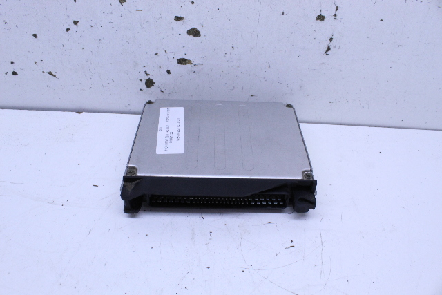 1996 BMW 328i E36 Engine Computer Module ECU ECM DME 1437807 OEM