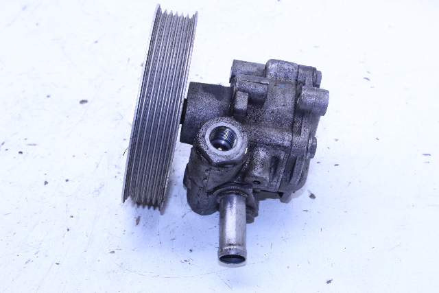 2005 2006 2007 2008 Audi A4 2 Power Steering Pump - 8E0145153J OEM