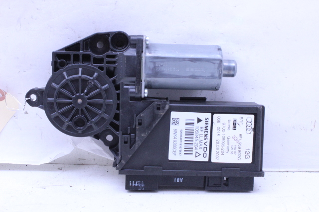 2006 2007 2008 Audi A4 S4 Front Power Window Motor Right OEM