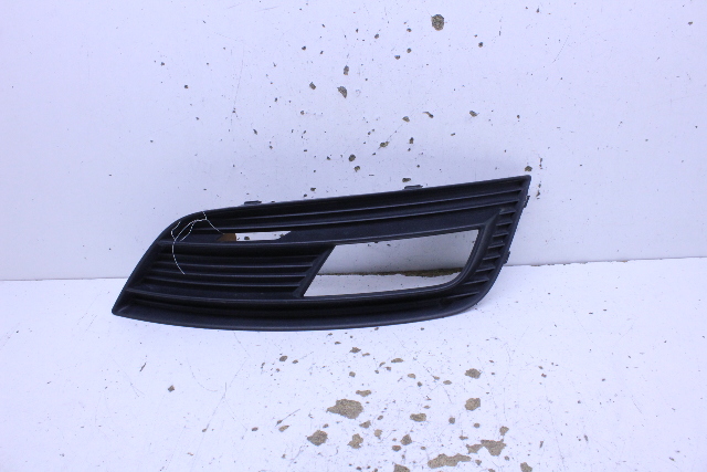 2013 2014 2015 2016 Audi A4 Fog Light Lamp Grille Right OEM