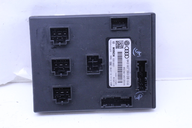 2013-2016 Audi Q5 A4 A5 On Board Supply BCM Body Control Module OEM