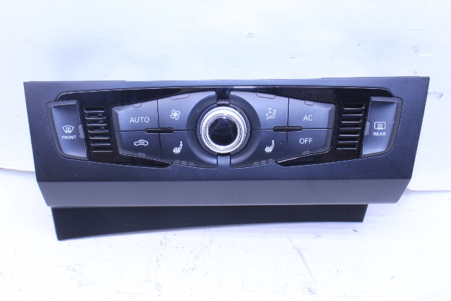 2013-2016 Audi A4 A5 S4 S5 Q5 Climate Control Panel 8K1820043R OEM