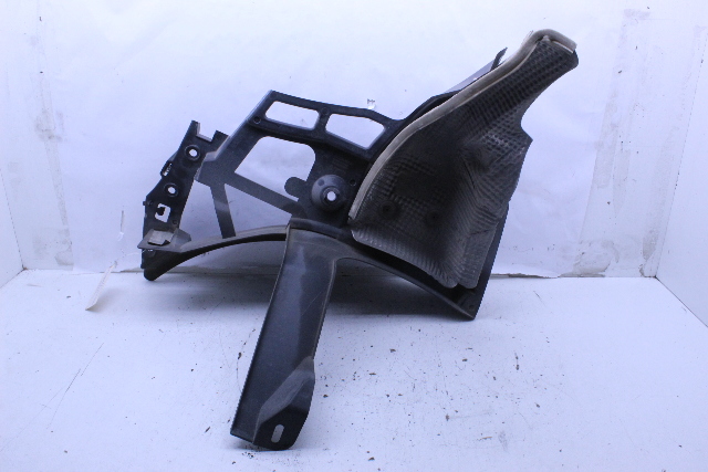 2013-2016 Porsche Boxster Cayman 981 Rear Bumper Guide Bracket Right - 98150563201 OEM