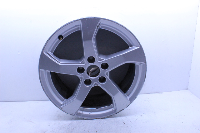 2019 Audi A3 Wheel 17 X 9 Rim 5 Spoke 8V0601025GC OEM