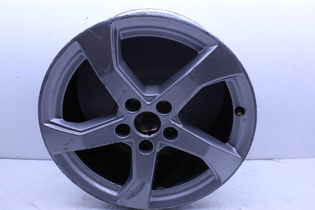 2019 Audi A3 Wheel 17 X 9 Rim 5 Spoke 8V0601025GC OEM
