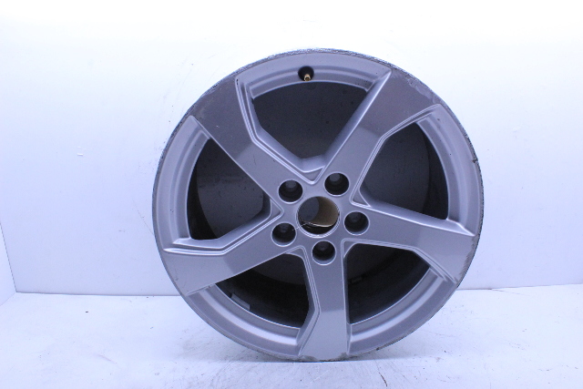 2019 Audi A3 Wheel 17 X 9 Rim 5 Spoke 8V0601025GC OEM