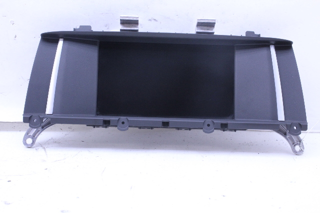 2016 2017 BMW X3 Central Information Display Monitor Info Screen OEM