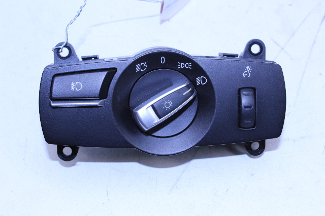 BMW X3 528i 535i 550i X3 X4 Headlight Lamp Control Switch 61316803962 OEM