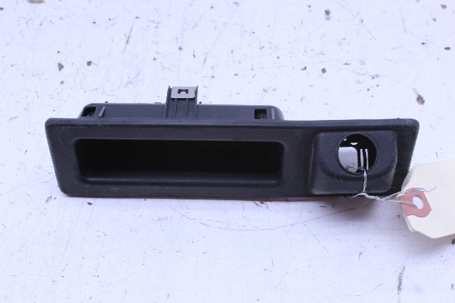 2017 BMW X3 Reverse Backup Camera Cover Trim - 51247345709 OEM