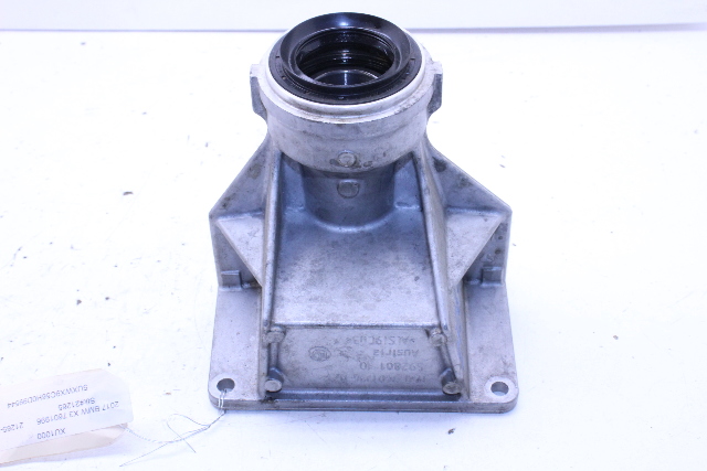 BMW 320i 328i 335i X3 X4 Front Axle Support Bearing Bracket 31507601995 OEM