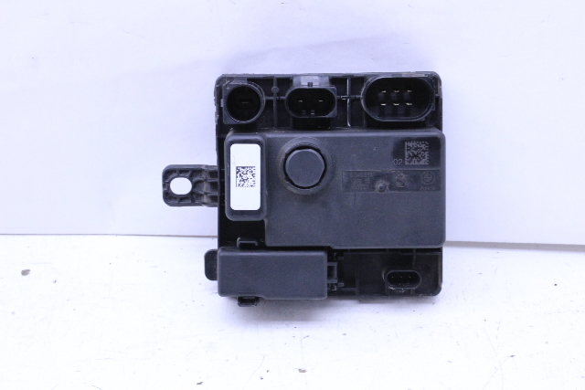 2014-2018 BMW X3 X4 X5 Integrated Power Supply Module 12638645514 OEM