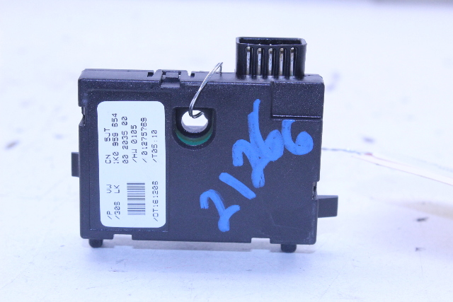 2008 Audi Tt Steering Column Wheel Angle Sensor Module - 1K0959654 OEM