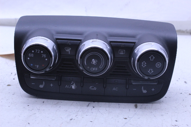 2008 2009 2010 Audi TT Climate Temperature Control Panel OEM
