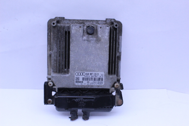 2008 Audi TT Engine Computer ECM ECU 8J0907115B OEM