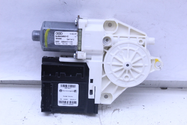 2008 2009 2010 Audi TT Front Power Window Motor Left Driver OEM
