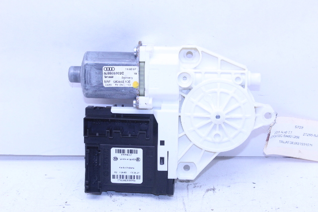 2008 2009 2010 Audi TT Power Window Motor Right 8J8959802C OEM