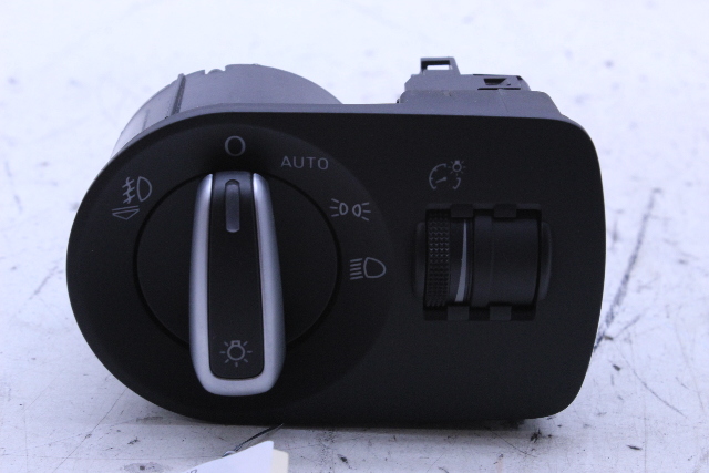 2008 Audi TT HeadLight Switch 8P1941531EG OEM