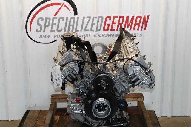 2006-2010 BMW M5 M6 Engine S85 Motor 98K Miles New Bearings! OEM