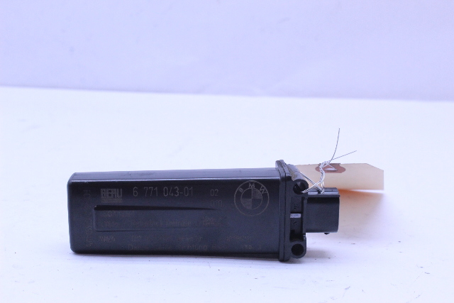 BMW TPMS Tire Pressure Antenna Control Module 6771043 OEM