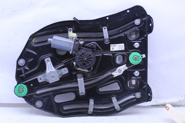 2004-2010 BMW 645ci 650ci M6 Convertible Right Quarter Window Regulator OEM