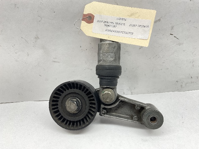 2006-2010 BMW M5 M6 E60 E63 E64 Belt Tensioner Pulley 7835415 OEM