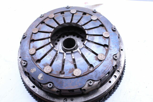 2006-2010 BMW M5 M6 S85 E60 E63 SMG Flywheel Twin Mass Dual Clutch - CLUTCH OEM