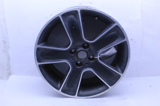 2013 2014 2015 Mini Cooper S Wheel 17 X 7 Rim 5 Spoke 6784124 OEM