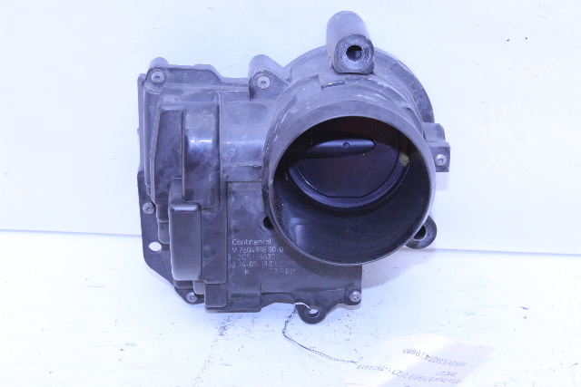 2013 Mini Cooper S Throttle Body 7604918 OEM